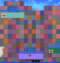 Containers di Genova