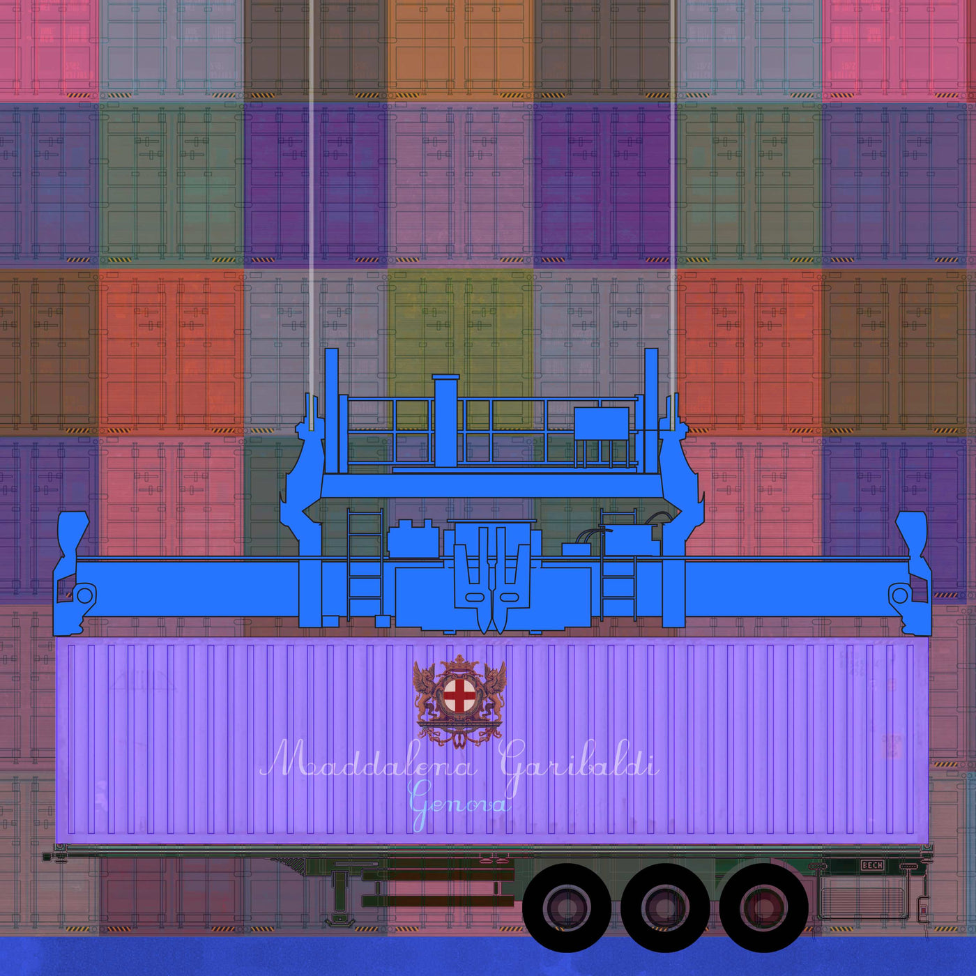 Containers di Genova - injeans.it