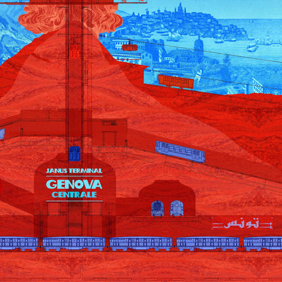Janus Terminal-Genova Centrale - injeans.it
