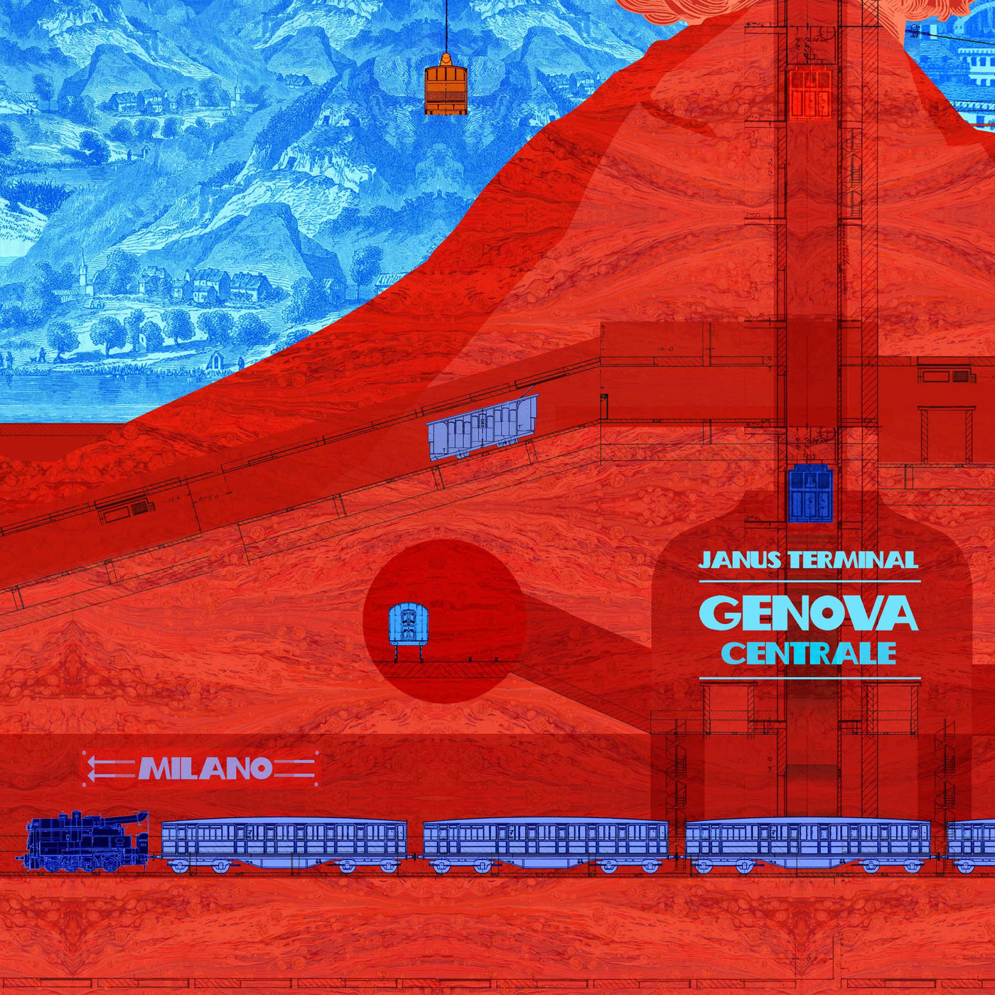 Janus Terminal-Genova Centrale - injeans.it