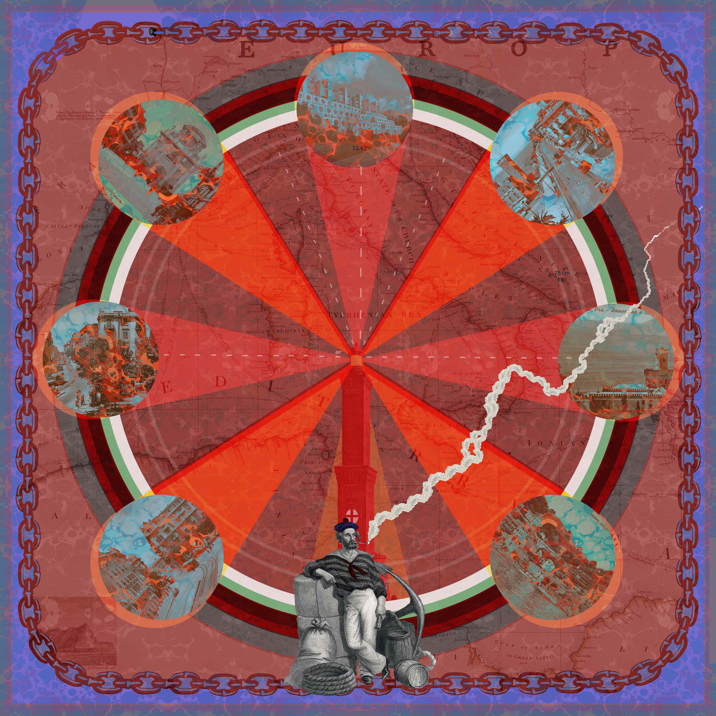 Lanterna verso Ponente - injeans.it