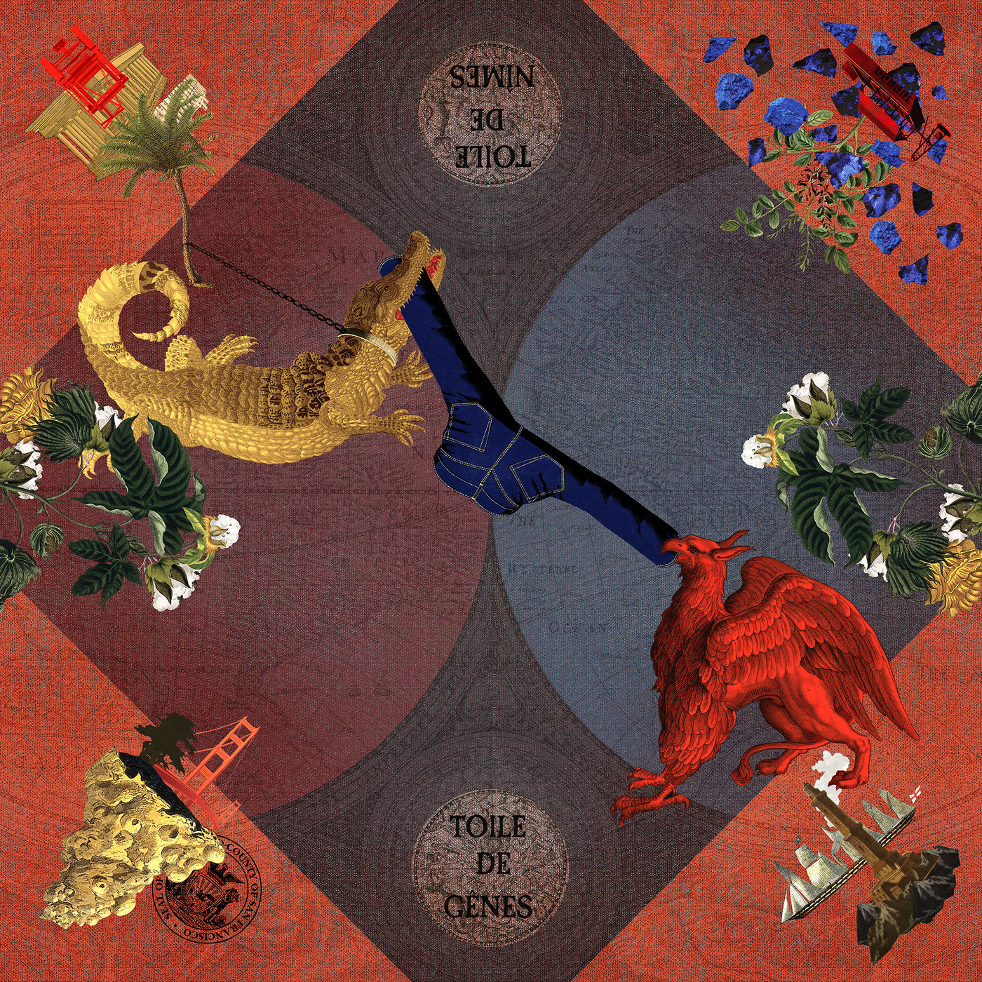 JeansWar Orange - injeans.it