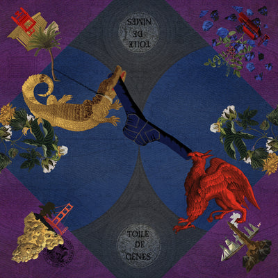 JeansWar Purple - injeans.it